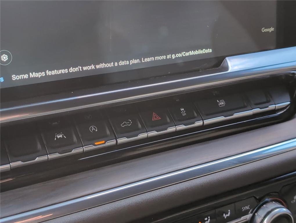 used 2024 GMC Sierra 1500 car, priced at $38,599