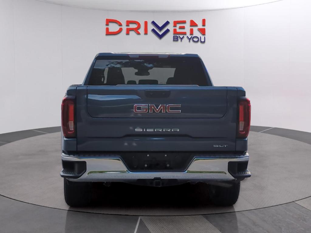 used 2024 GMC Sierra 1500 car, priced at $38,599