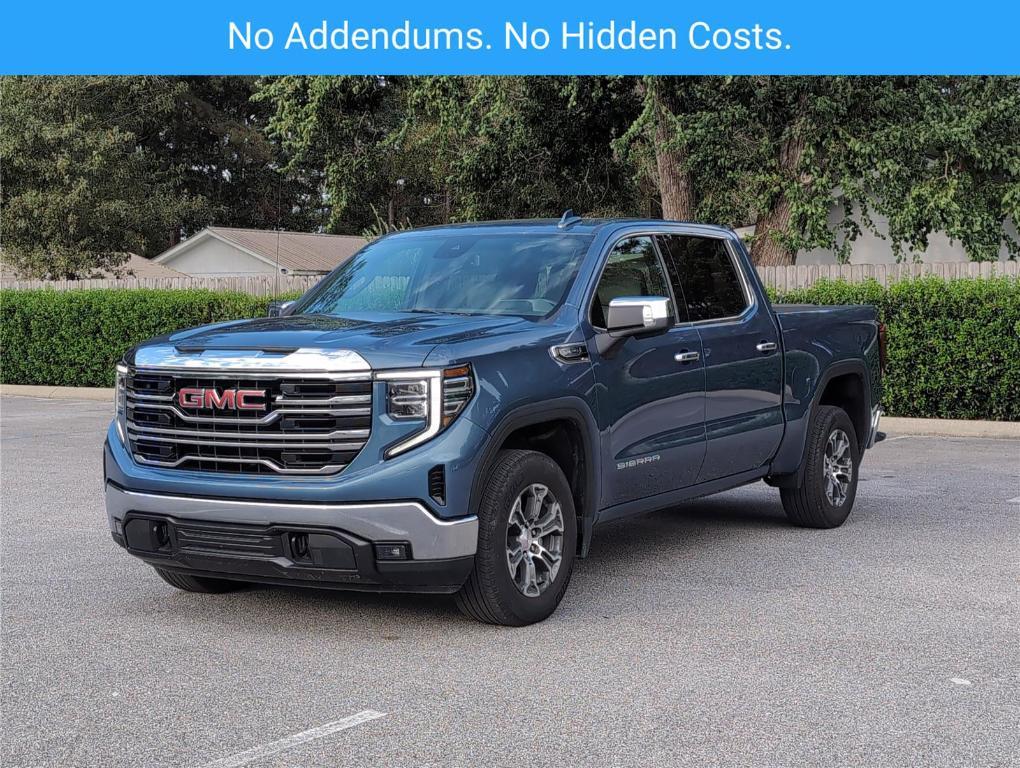 used 2024 GMC Sierra 1500 car, priced at $41,199
