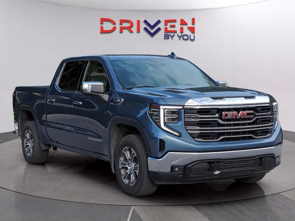 used 2024 GMC Sierra 1500 car, priced at $38,599