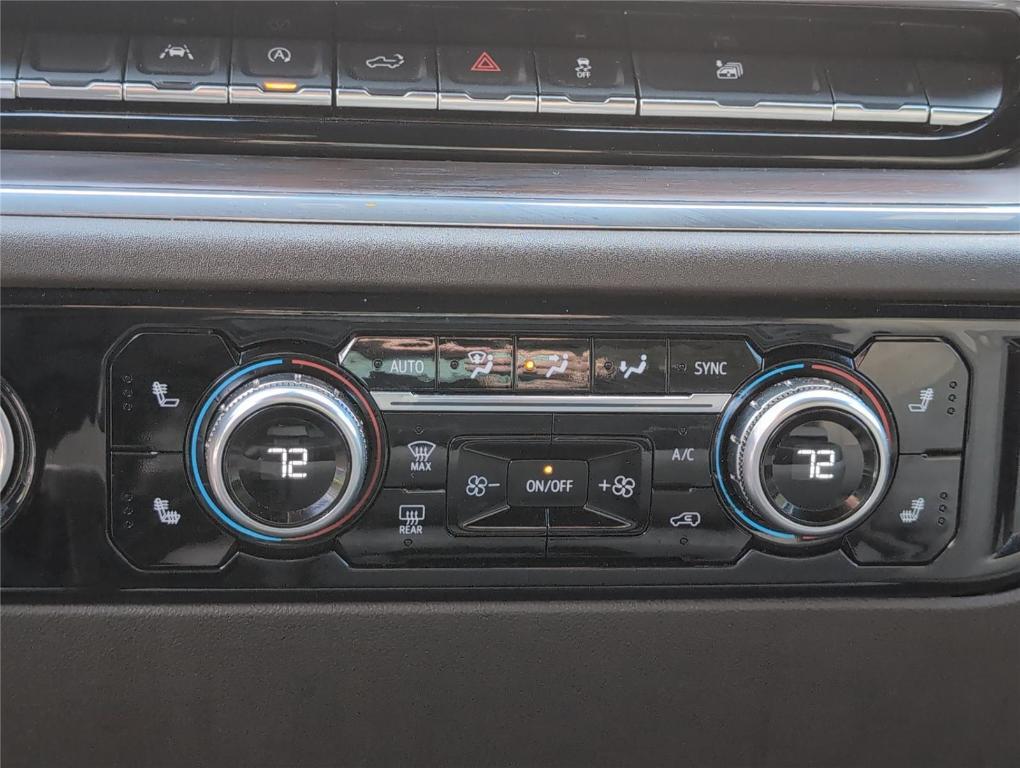 used 2024 GMC Sierra 1500 car, priced at $38,599