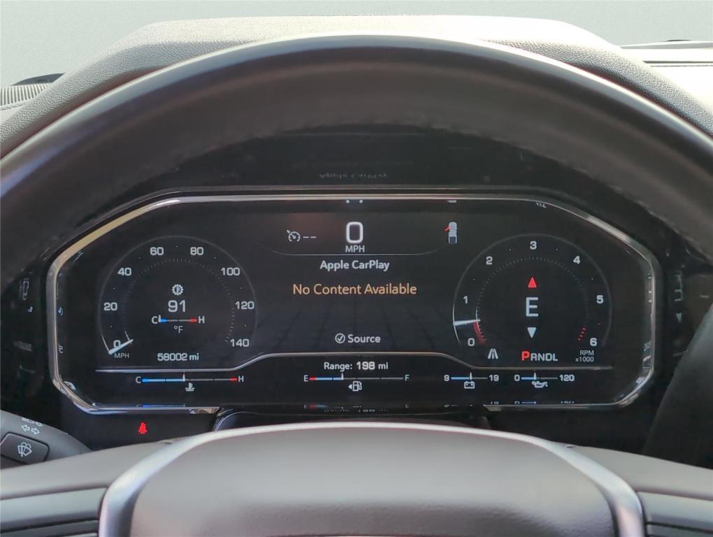 used 2024 GMC Sierra 1500 car, priced at $38,599