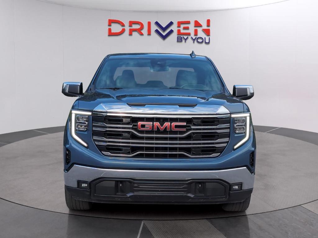 used 2024 GMC Sierra 1500 car, priced at $38,599