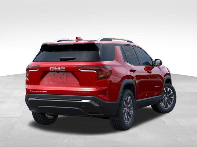 new 2025 GMC Terrain car, priced at $36,780