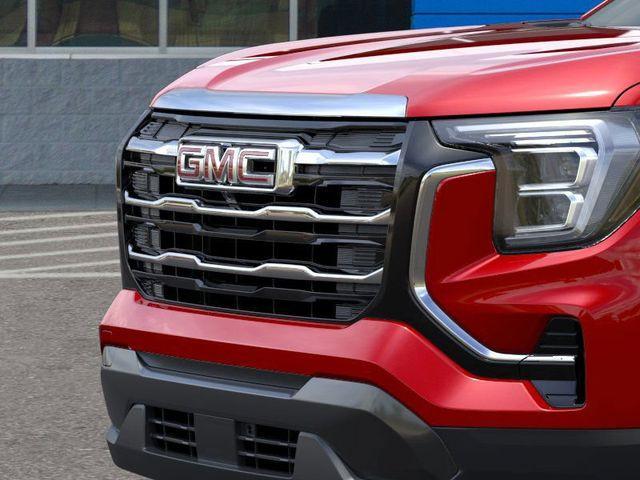 new 2025 GMC Terrain car, priced at $36,780