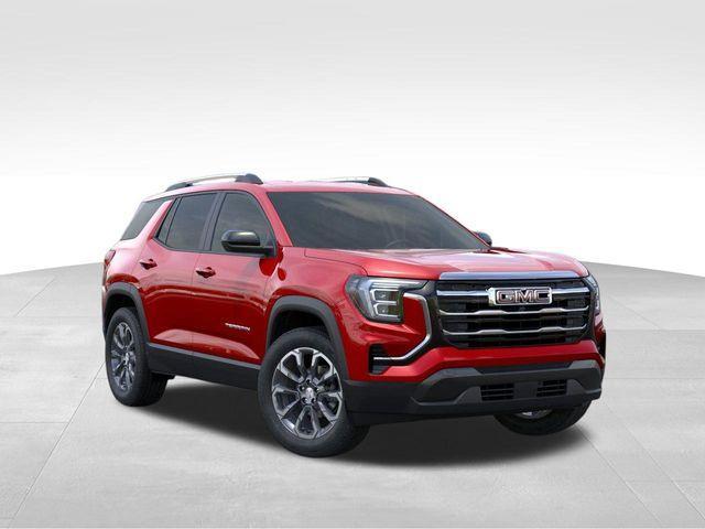 new 2025 GMC Terrain car, priced at $36,780