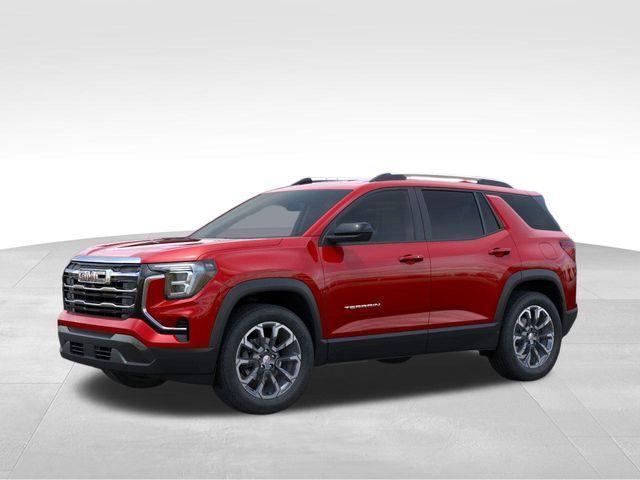 new 2025 GMC Terrain car, priced at $36,780