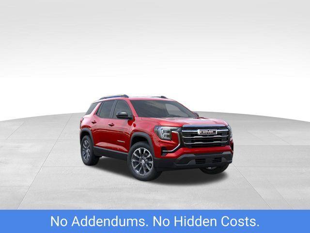 new 2025 GMC Terrain car, priced at $36,780