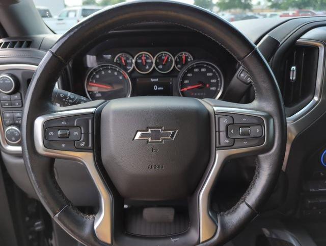 used 2020 Chevrolet Silverado 1500 car, priced at $32,999