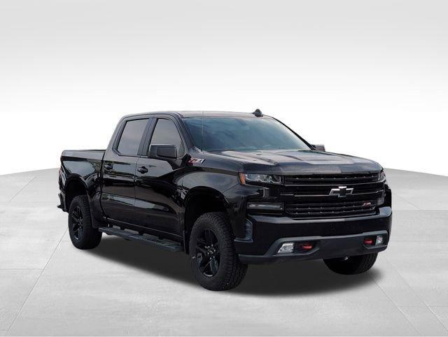 used 2020 Chevrolet Silverado 1500 car, priced at $32,999