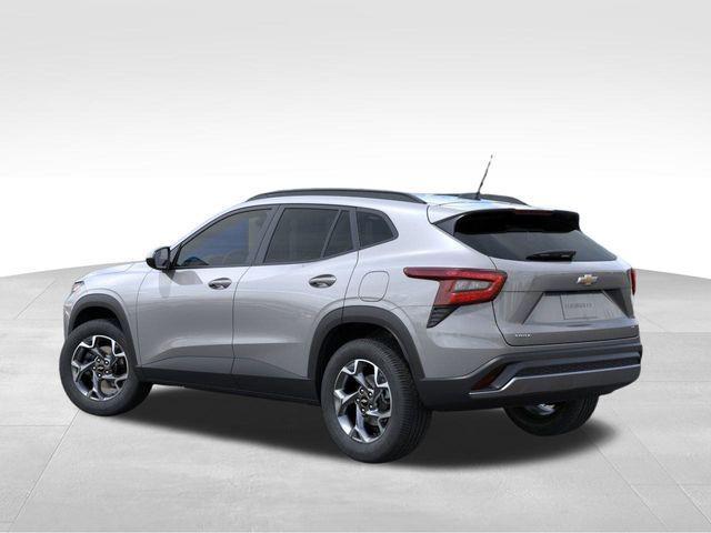 new 2025 Chevrolet Trax car, priced at $25,765