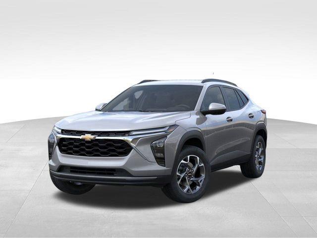 new 2025 Chevrolet Trax car, priced at $25,765