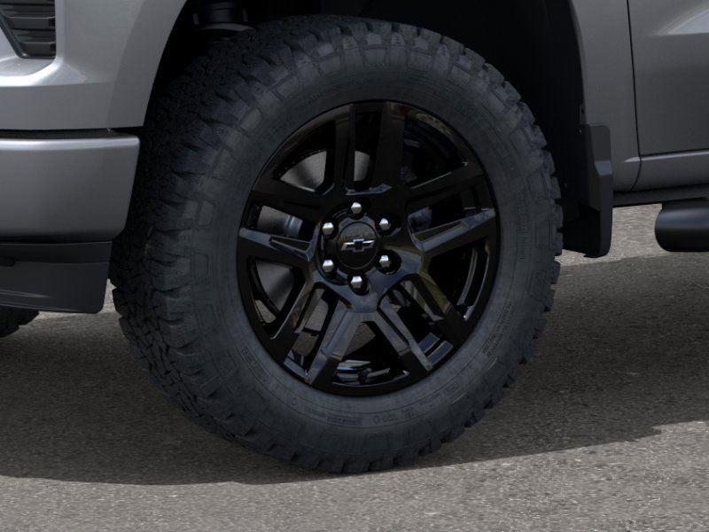 new 2026 Chevrolet Silverado 1500 car, priced at $46,157