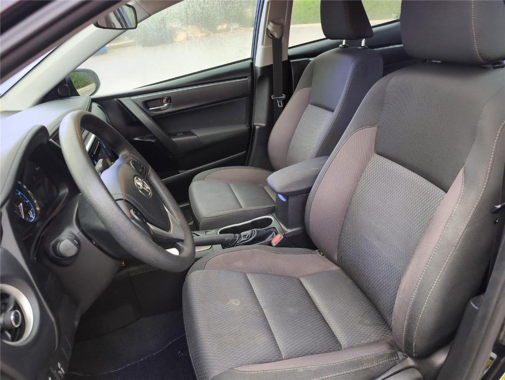 used 2017 Toyota Corolla car, priced at $14,799