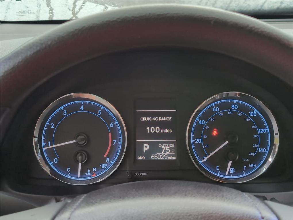 used 2017 Toyota Corolla car, priced at $14,799