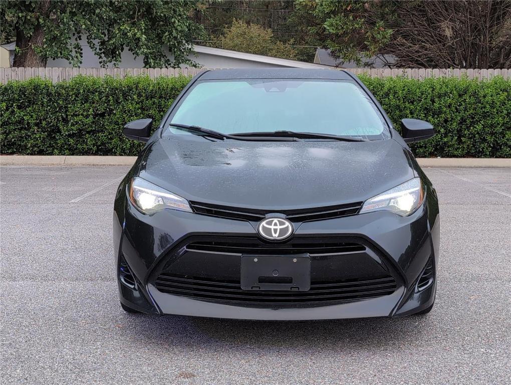 used 2017 Toyota Corolla car, priced at $14,799