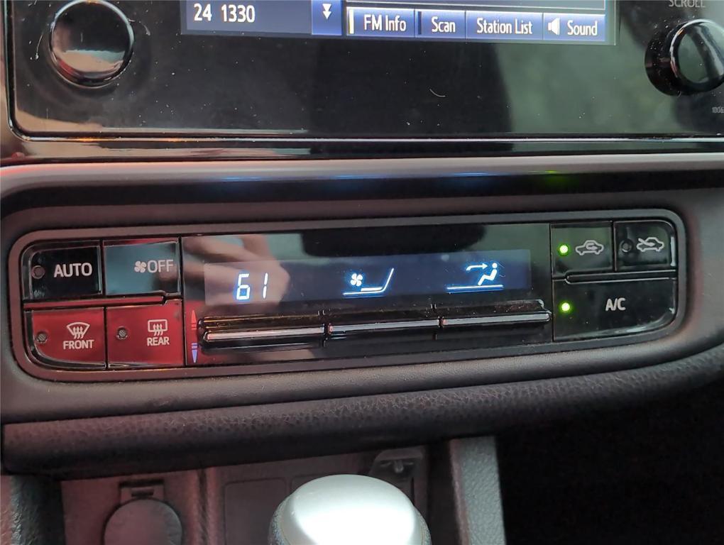 used 2017 Toyota Corolla car, priced at $13,899