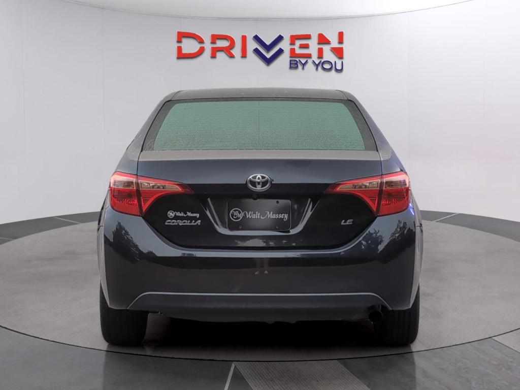 used 2017 Toyota Corolla car, priced at $13,899
