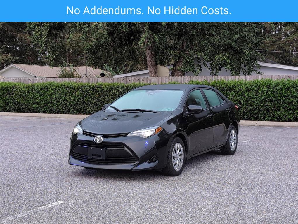 used 2017 Toyota Corolla car, priced at $14,799