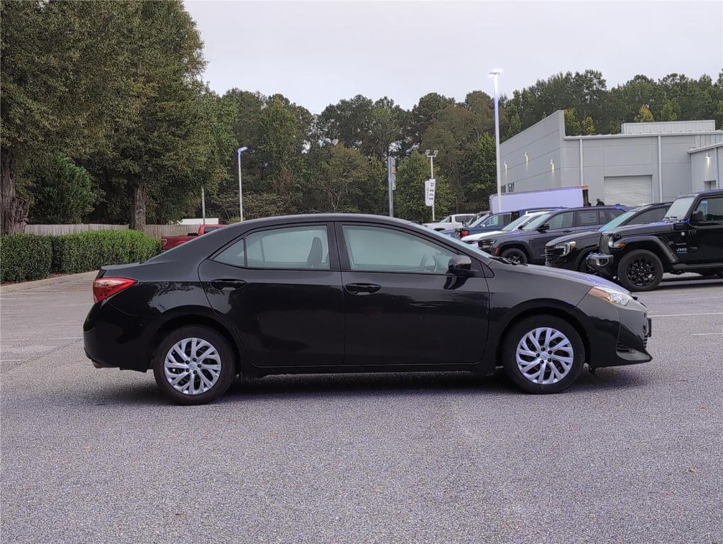 used 2017 Toyota Corolla car, priced at $14,799