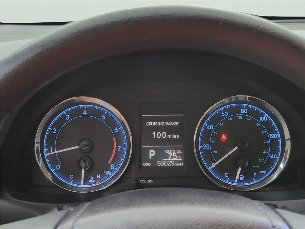 used 2017 Toyota Corolla car, priced at $13,899