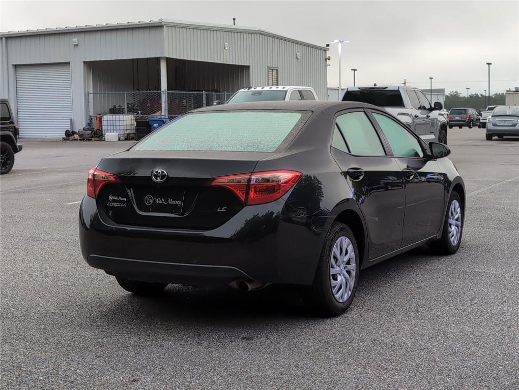 used 2017 Toyota Corolla car, priced at $14,799