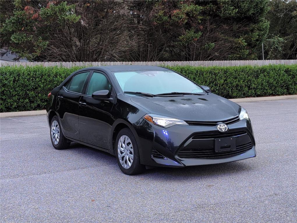 used 2017 Toyota Corolla car, priced at $14,799