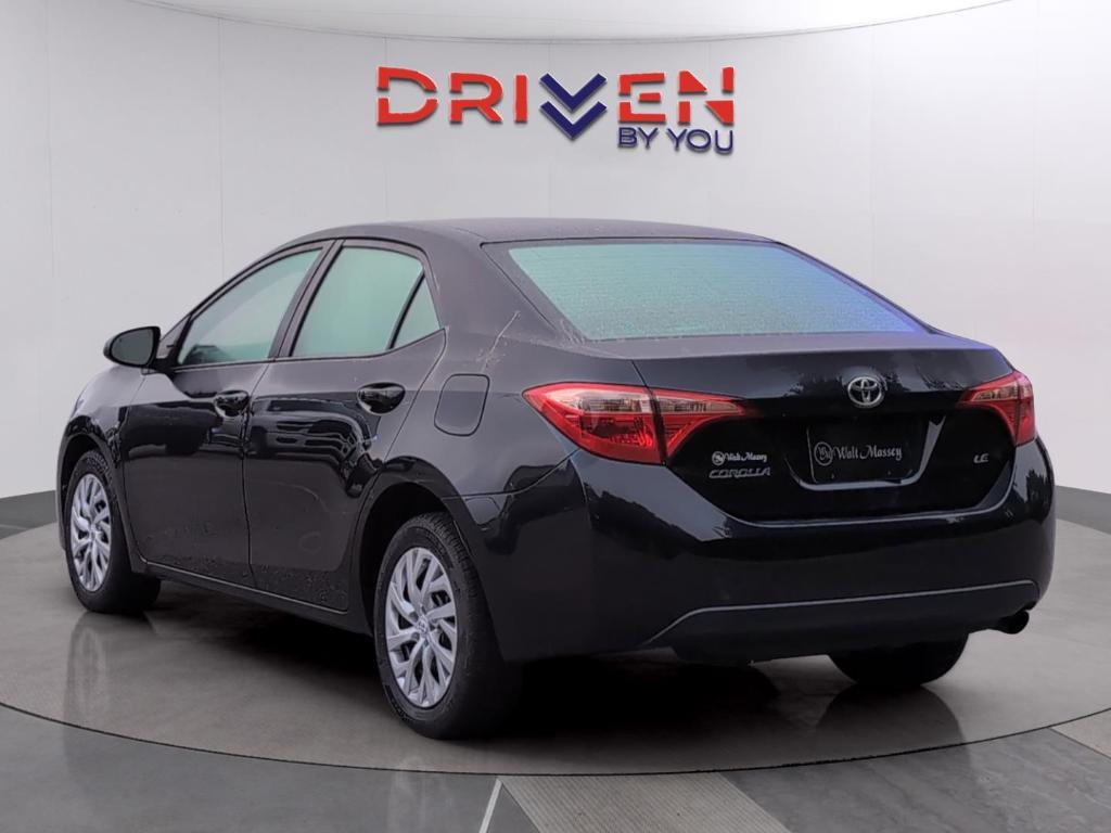 used 2017 Toyota Corolla car, priced at $13,899