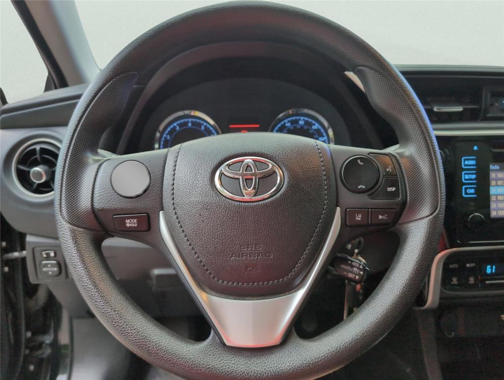 used 2017 Toyota Corolla car, priced at $13,899
