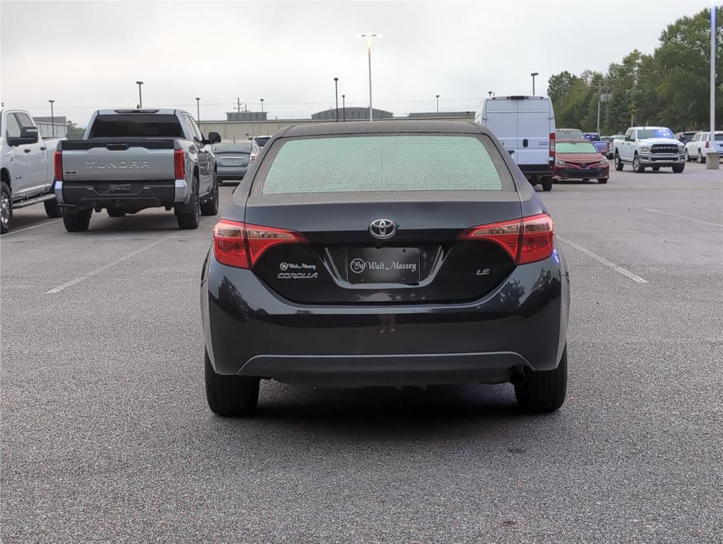 used 2017 Toyota Corolla car, priced at $14,799