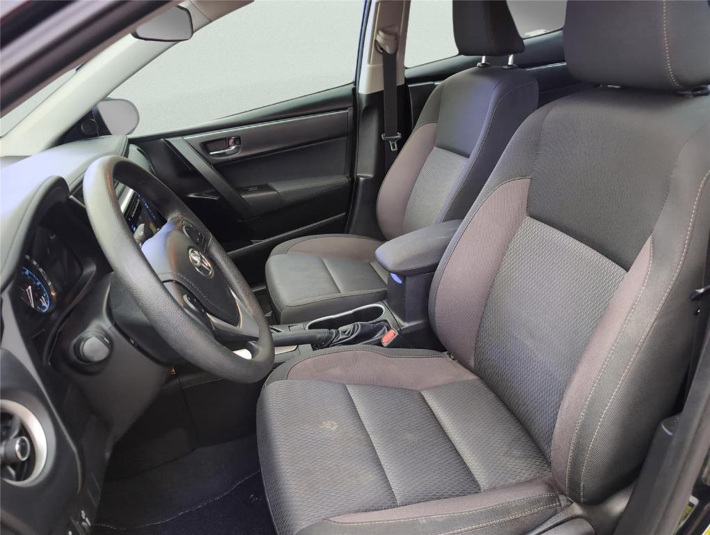 used 2017 Toyota Corolla car, priced at $13,899