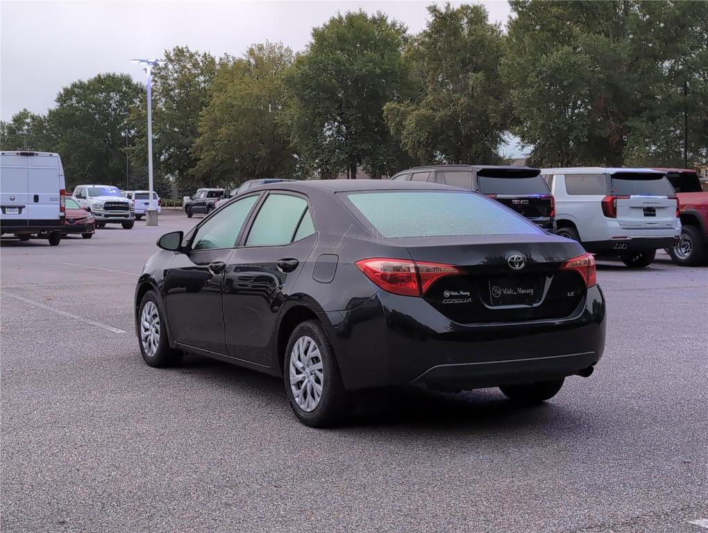 used 2017 Toyota Corolla car, priced at $14,799