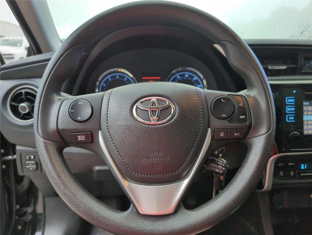 used 2017 Toyota Corolla car, priced at $14,799