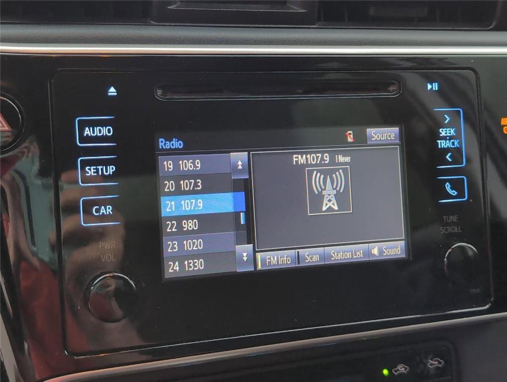 used 2017 Toyota Corolla car, priced at $13,899