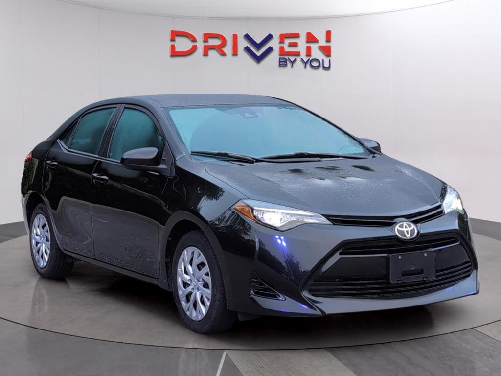 used 2017 Toyota Corolla car, priced at $13,899