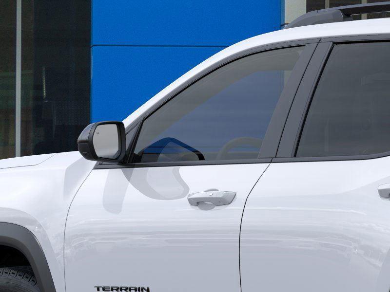 new 2026 GMC Terrain car, priced at $32,000