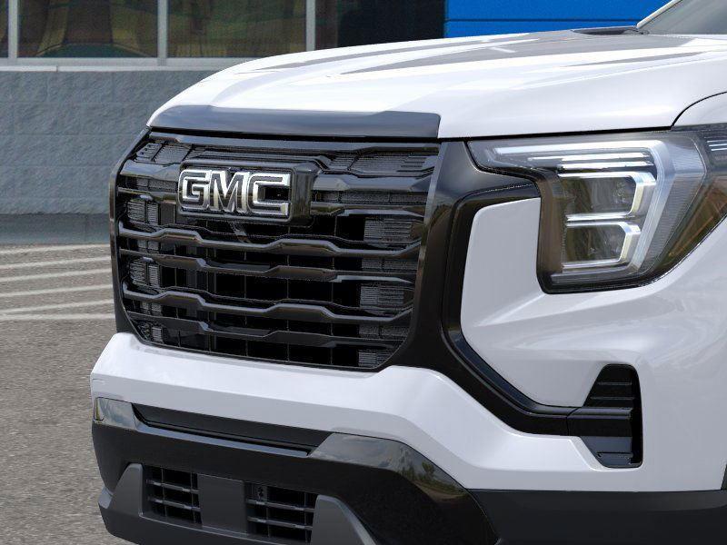 new 2026 GMC Terrain car, priced at $32,000