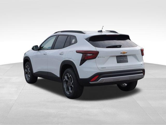 new 2025 Chevrolet Trax car, priced at $25,720