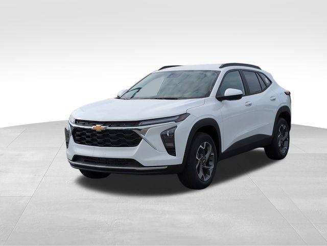 new 2025 Chevrolet Trax car, priced at $25,720