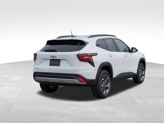 new 2025 Chevrolet Trax car, priced at $25,720