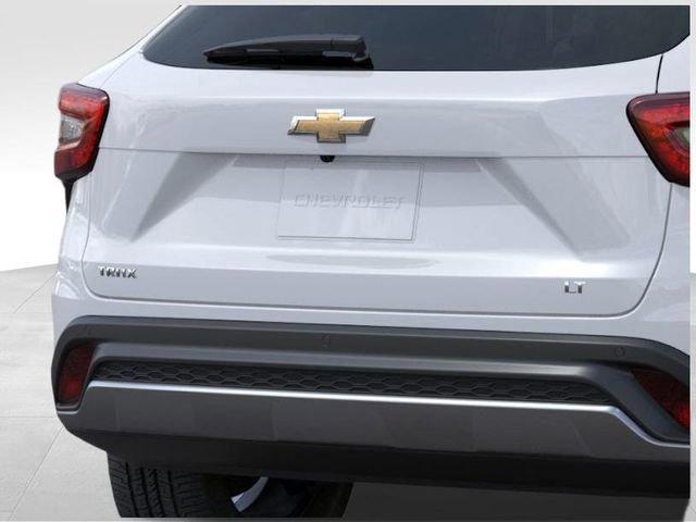 new 2025 Chevrolet Trax car, priced at $25,720