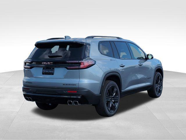 new 2025 GMC Acadia car, priced at $47,007