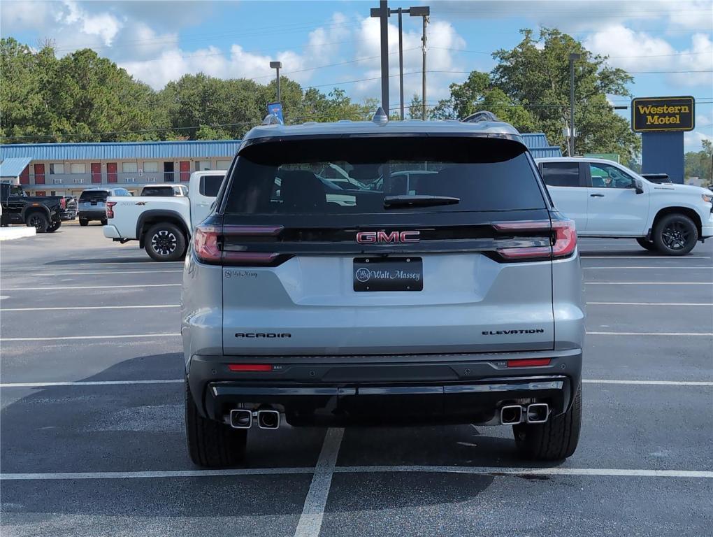 new 2025 GMC Acadia car, priced at $46,507
