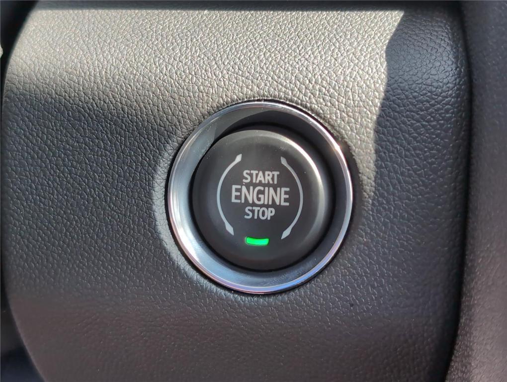 new 2025 GMC Acadia car, priced at $46,507