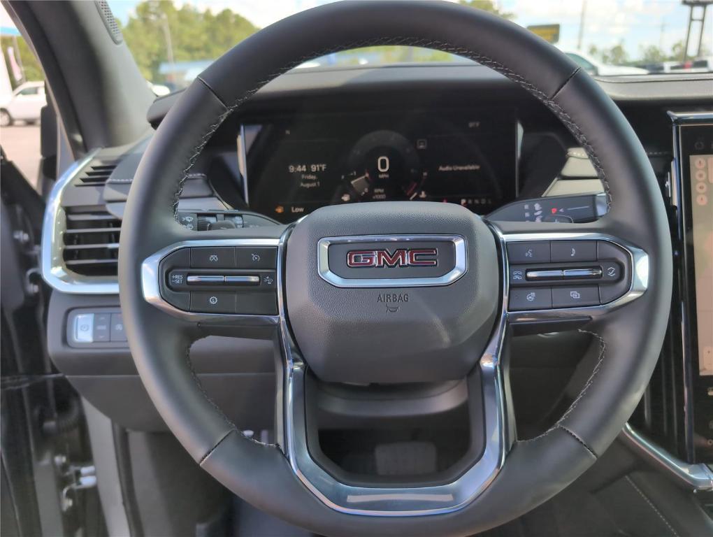 new 2025 GMC Acadia car, priced at $46,507