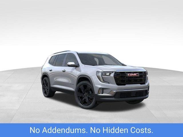 new 2025 GMC Acadia car, priced at $49,954