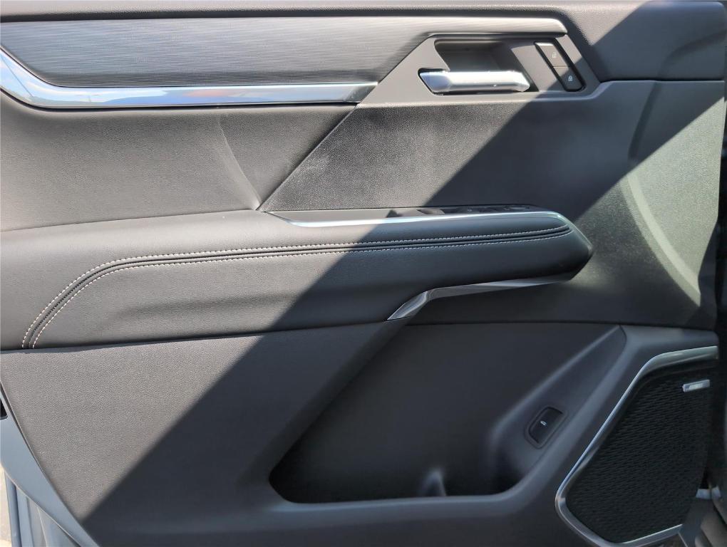 new 2025 GMC Acadia car, priced at $46,507