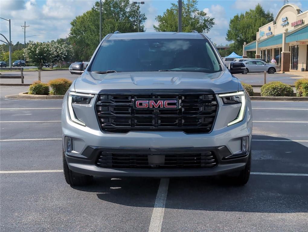 new 2025 GMC Acadia car, priced at $46,507