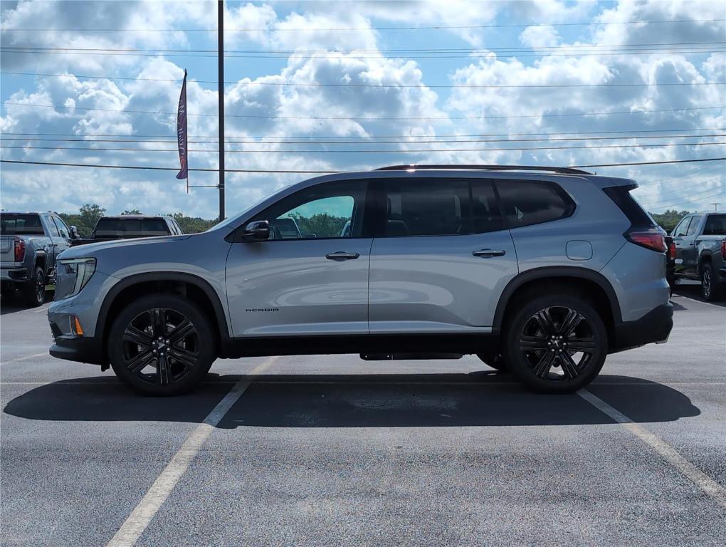 new 2025 GMC Acadia car, priced at $46,507