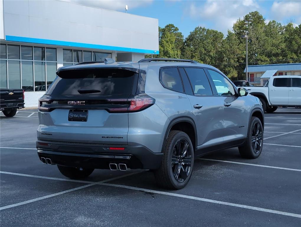 new 2025 GMC Acadia car, priced at $46,507